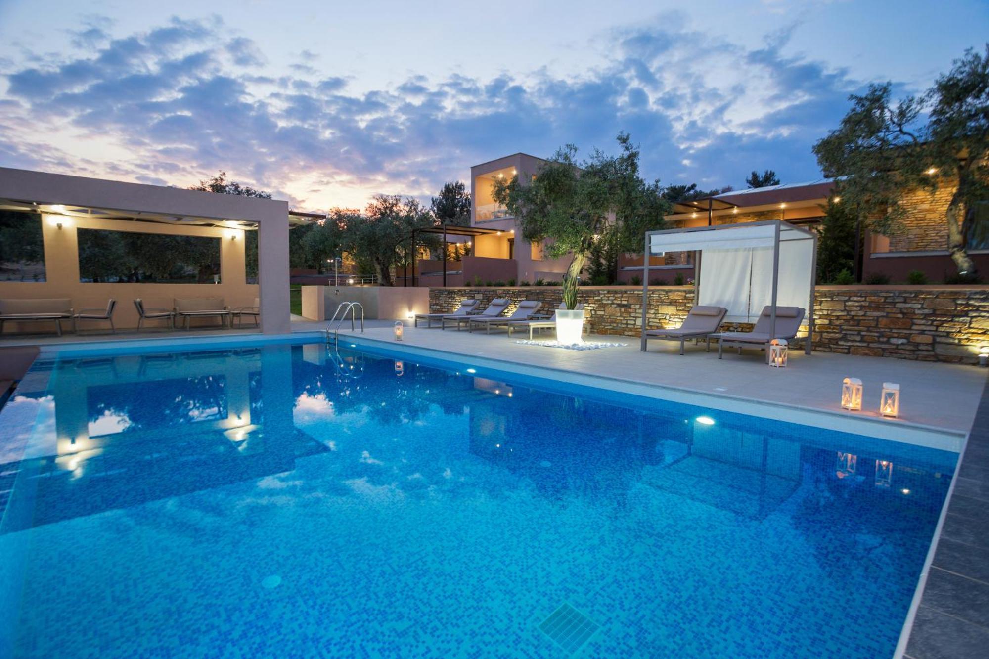 Aventura Village Potos Bagian luar foto